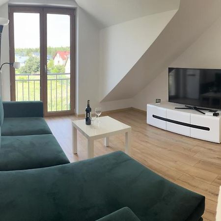 Apartament Comfort W Kujankach Nad Jeziorem Kujanki  Eksteriør bilde