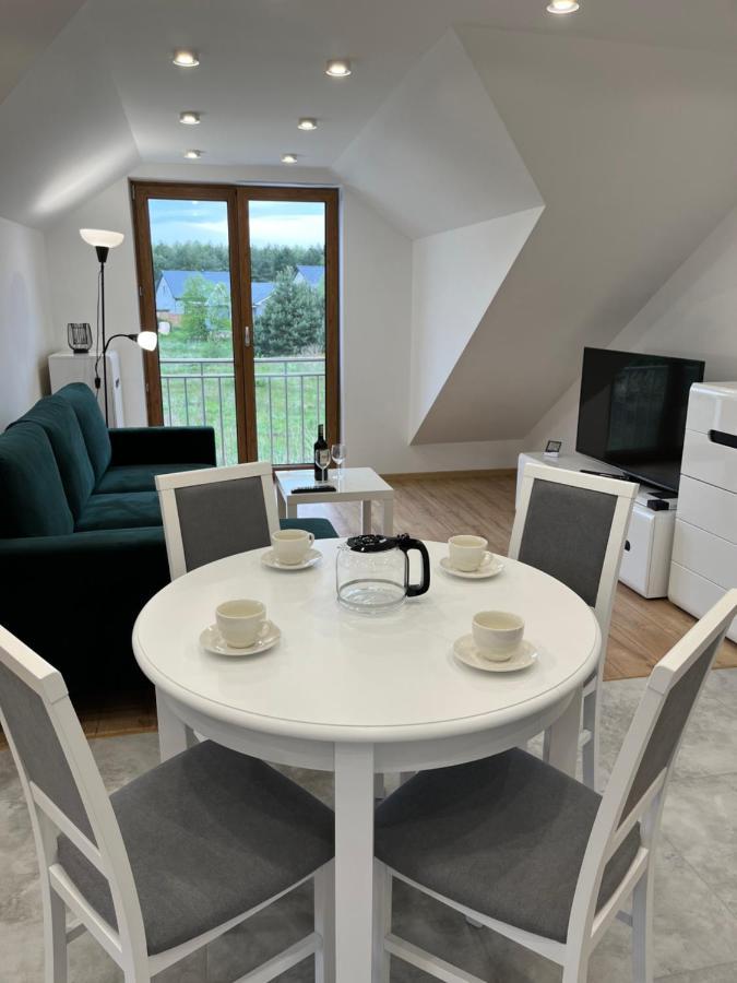 Apartament Comfort W Kujankach Nad Jeziorem Kujanki  Eksteriør bilde
