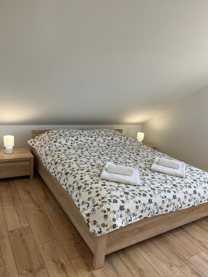 Apartament Comfort W Kujankach Nad Jeziorem Kujanki  Eksteriør bilde