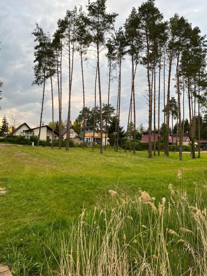 Apartament Comfort W Kujankach Nad Jeziorem Kujanki  Eksteriør bilde
