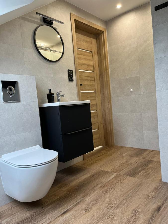 Apartament Comfort W Kujankach Nad Jeziorem Kujanki  Eksteriør bilde