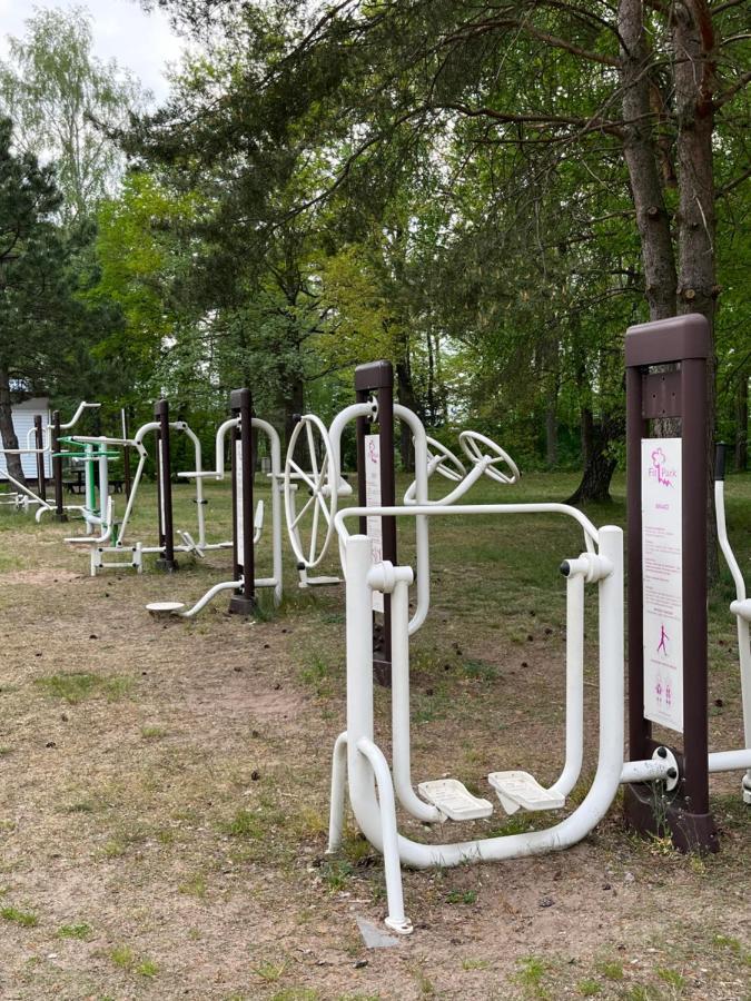 Apartament Comfort W Kujankach Nad Jeziorem Kujanki  Eksteriør bilde