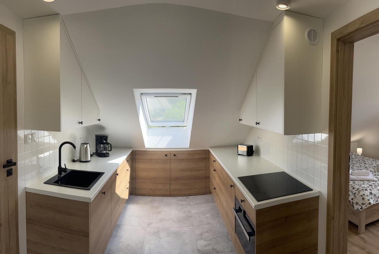 Apartament Comfort W Kujankach Nad Jeziorem Kujanki  Eksteriør bilde