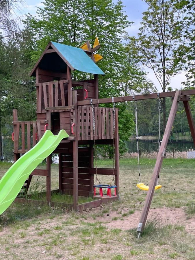 Apartament Comfort W Kujankach Nad Jeziorem Kujanki  Eksteriør bilde
