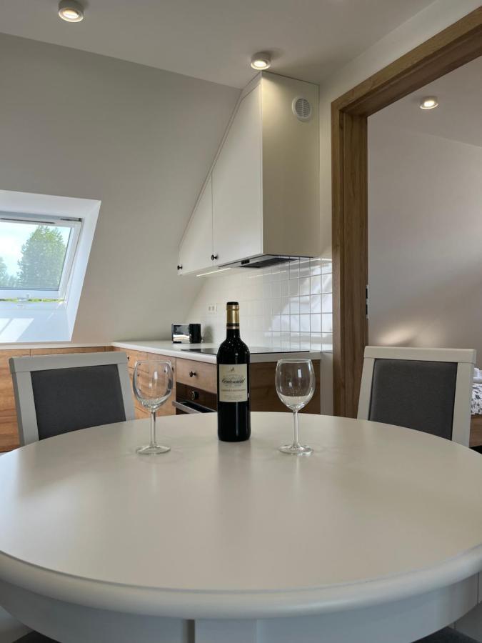 Apartament Comfort W Kujankach Nad Jeziorem Kujanki  Eksteriør bilde