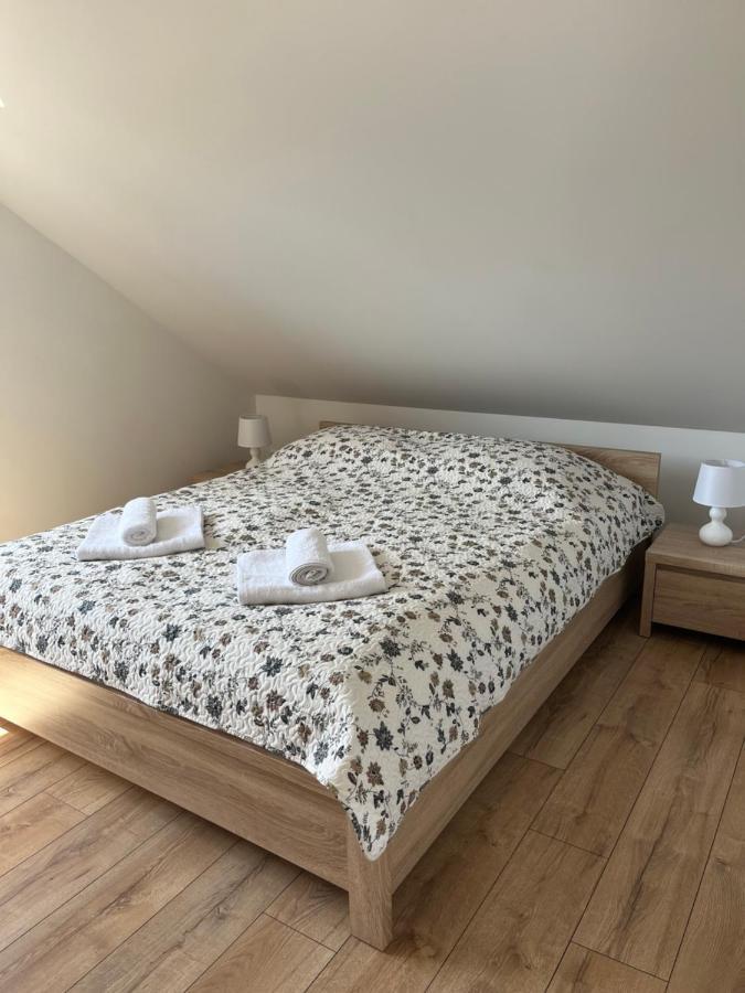 Apartament Comfort W Kujankach Nad Jeziorem Kujanki  Eksteriør bilde